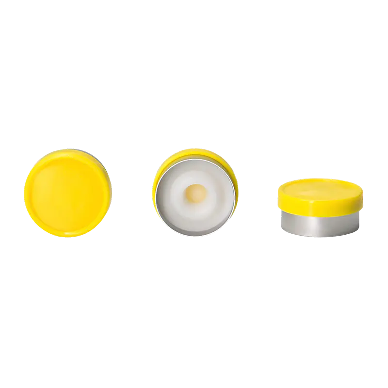 Blomstertype Aluminium-plastikhætte