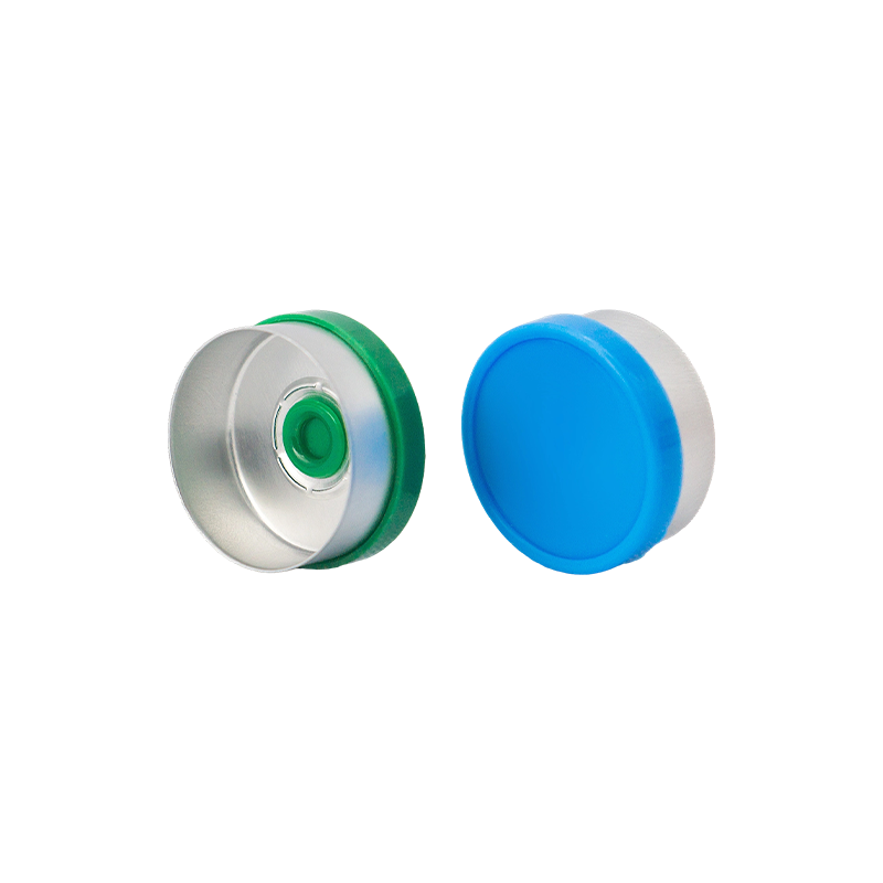 Brotype Aluminium-plastikhætte