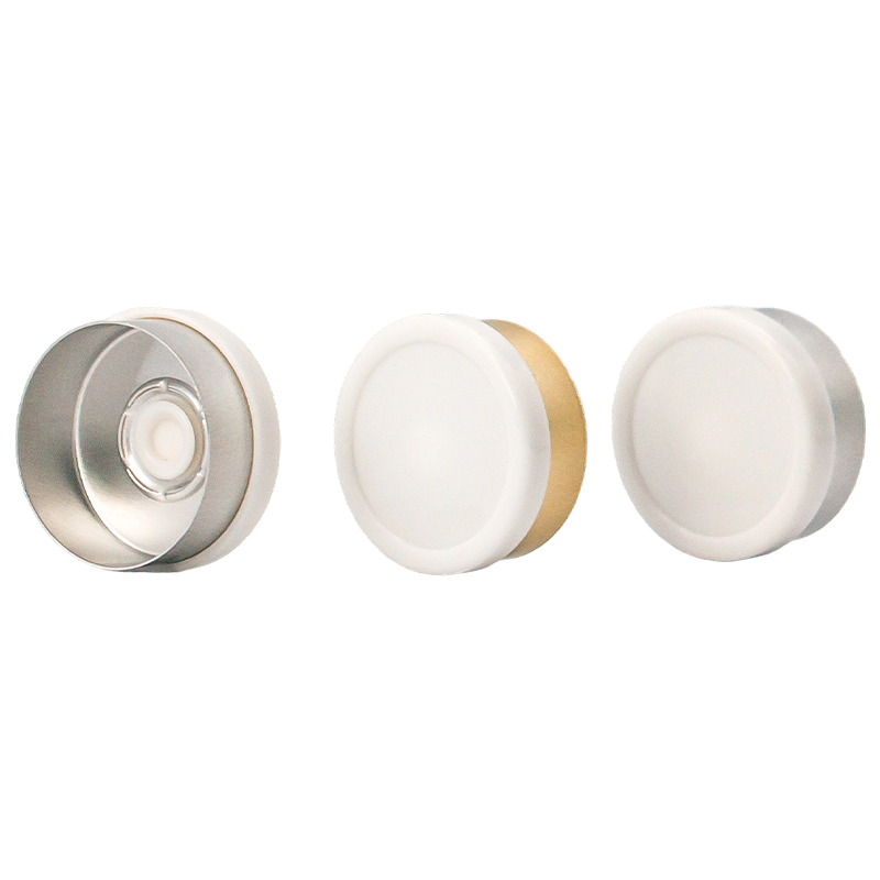 Brotype Aluminium-plastikhætte