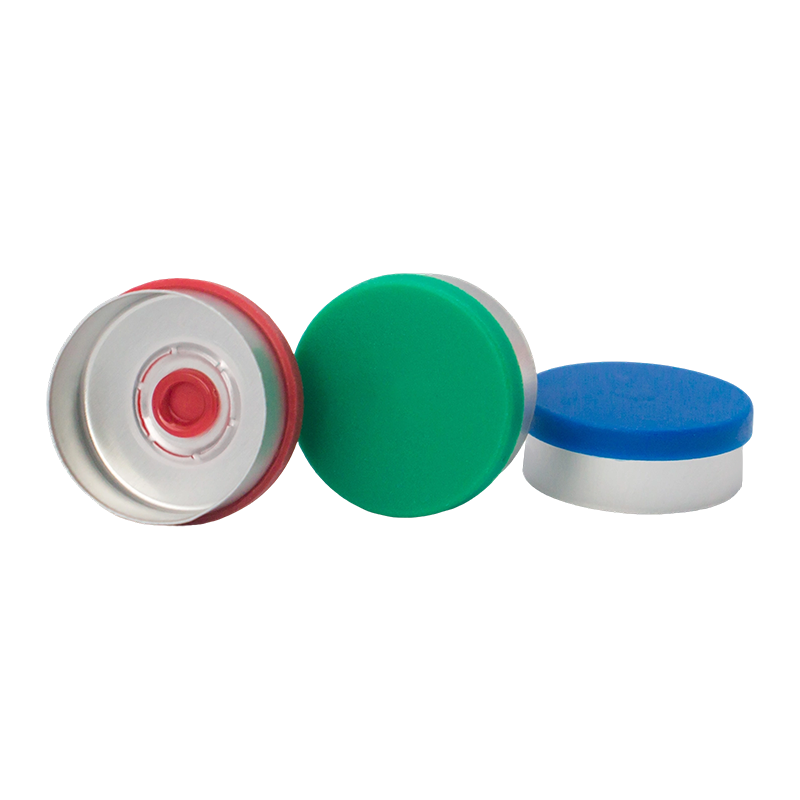 Brotype Aluminium-plastikhætte