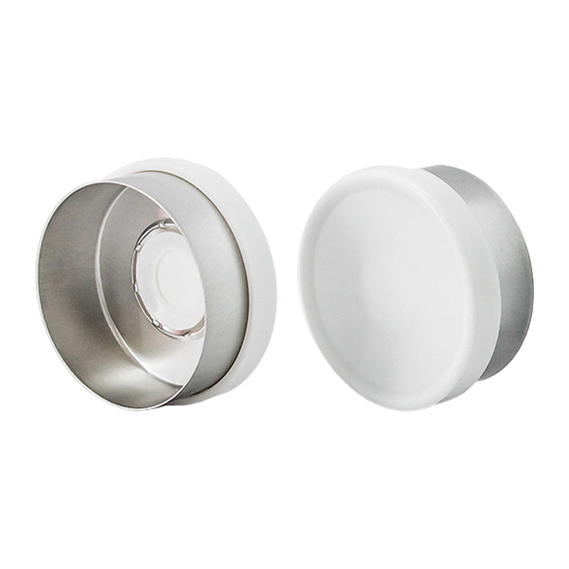 Brotype Aluminium-plastikhætte