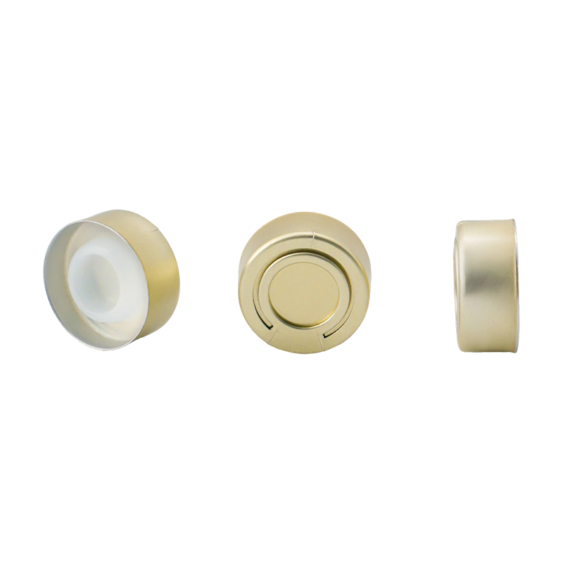 Pull-Ring Cap af aluminium