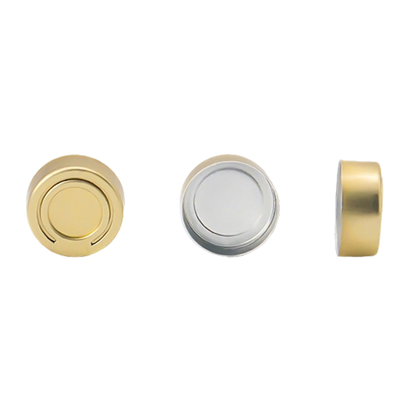 Pull-Ring Cap af aluminium