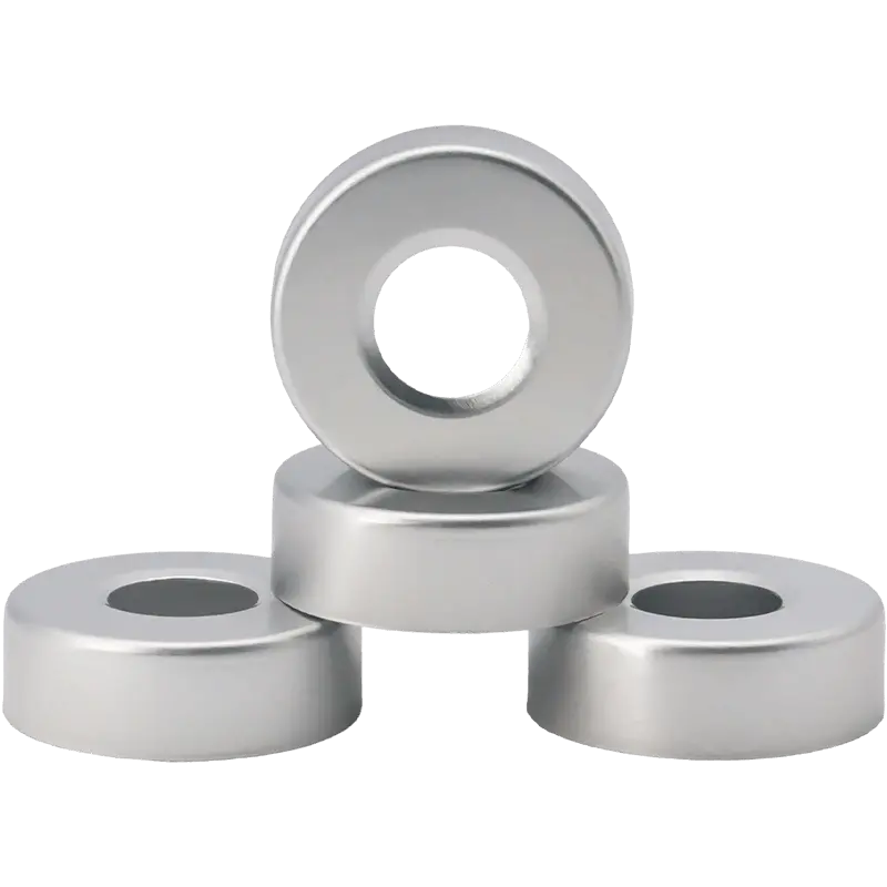 Mellemhuls aluminiumshætte