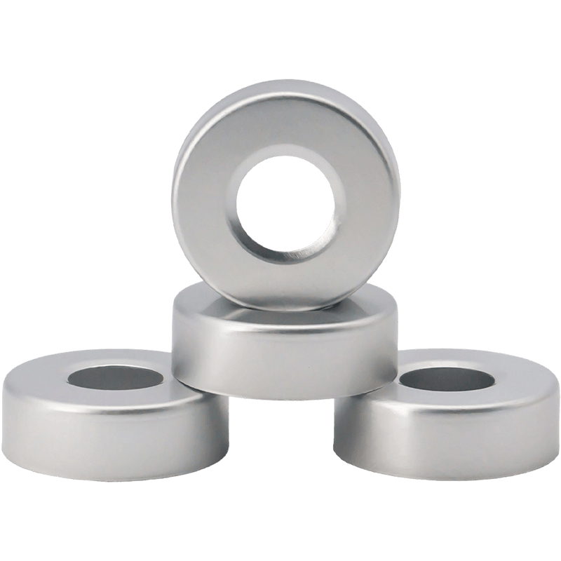 Mellemhuls aluminiumshætte