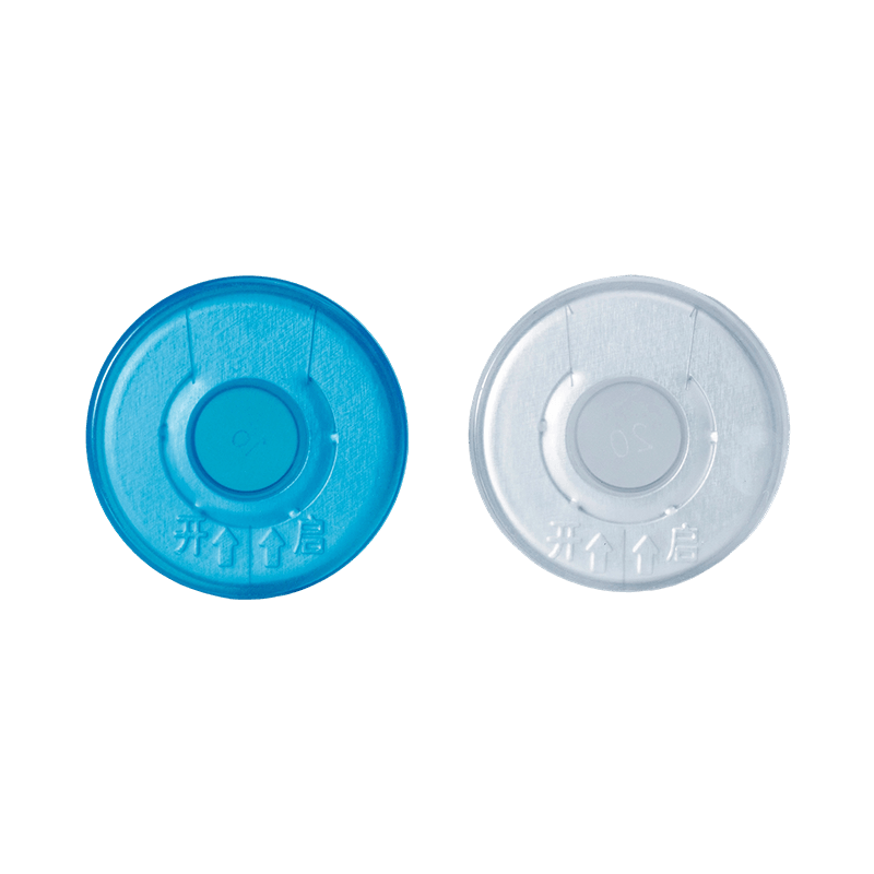 Riv af aluminium-plastikhætte