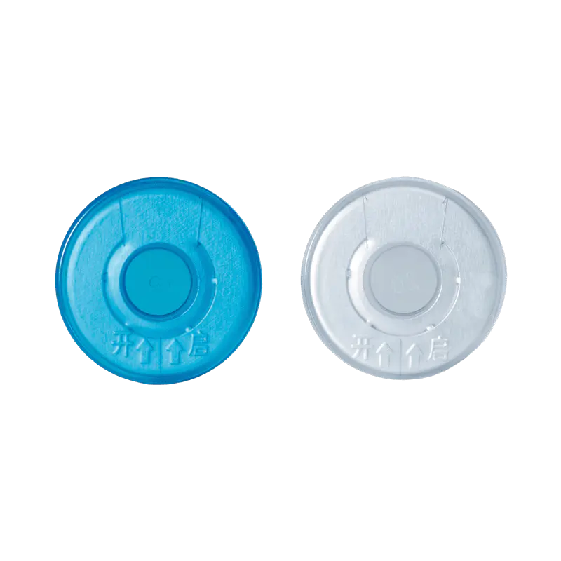 Riv af aluminium-plastikhætte