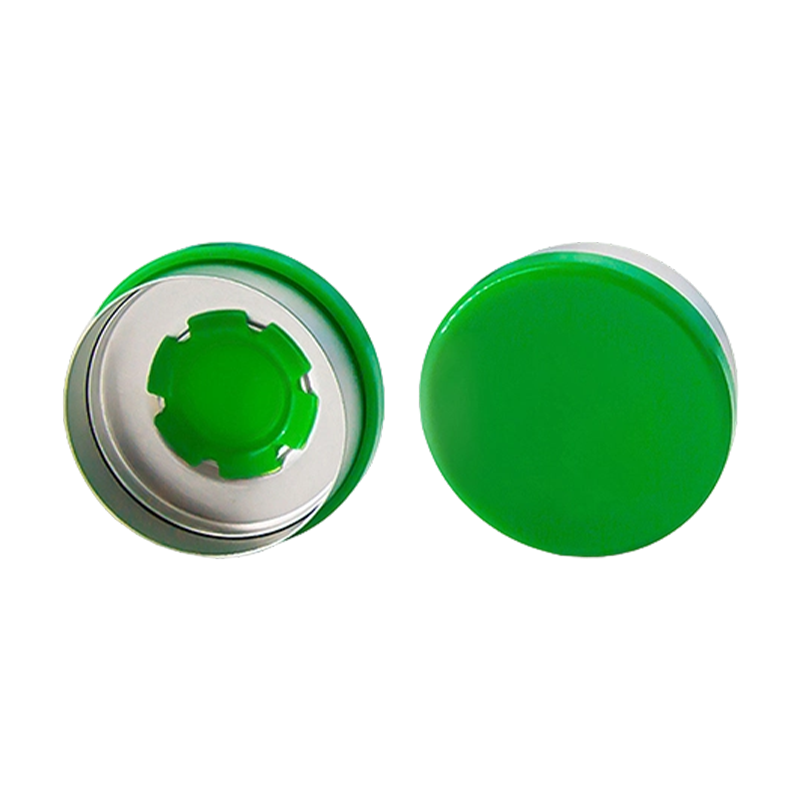 Riv af aluminium-plastikhætte