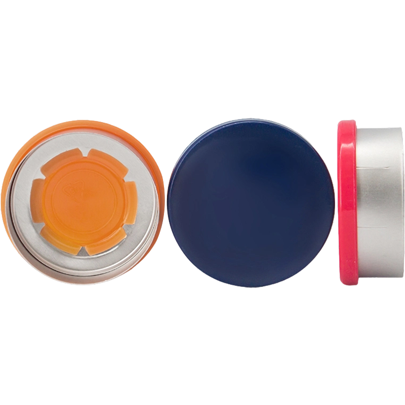 Riv af aluminium-plastikhætte