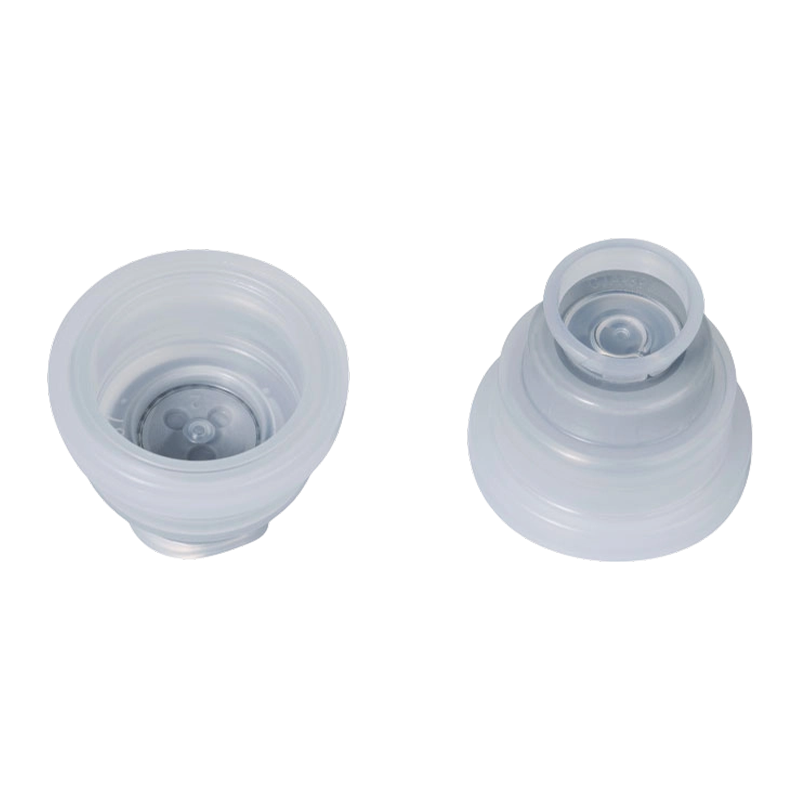 Pull-Ring Type Euro PP Caps