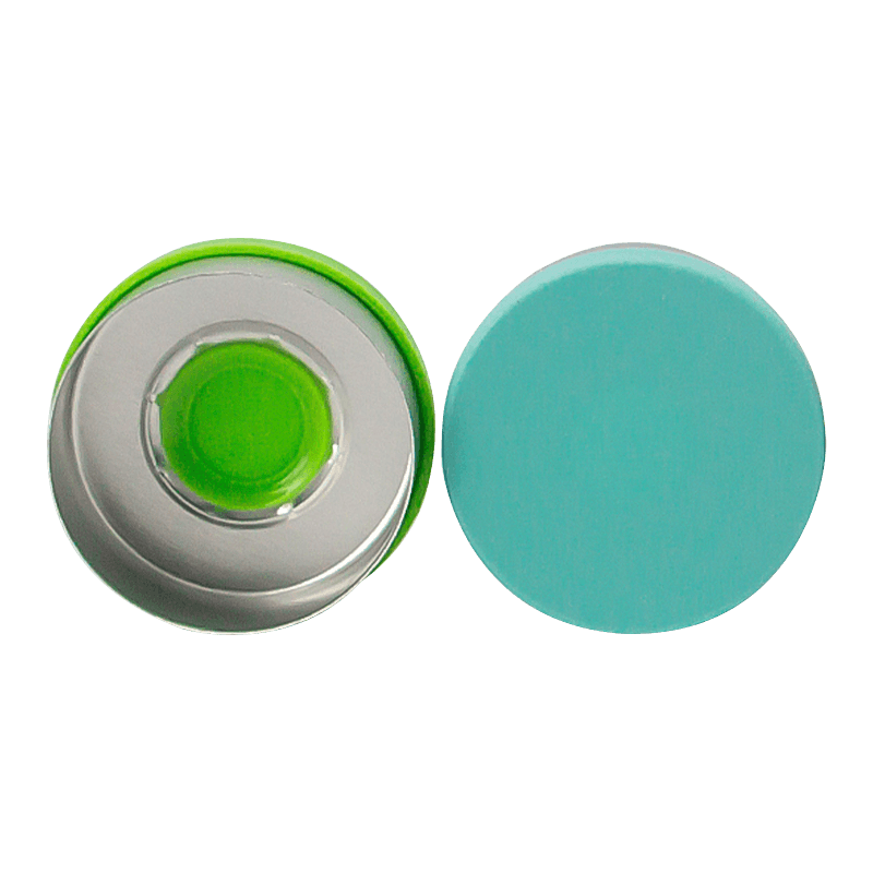 Brotype Aluminium-plastikhætte