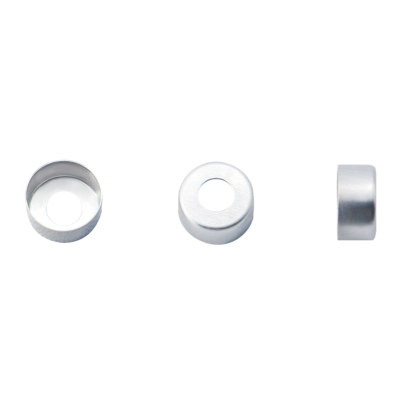 Mellemhuls aluminiumshætte