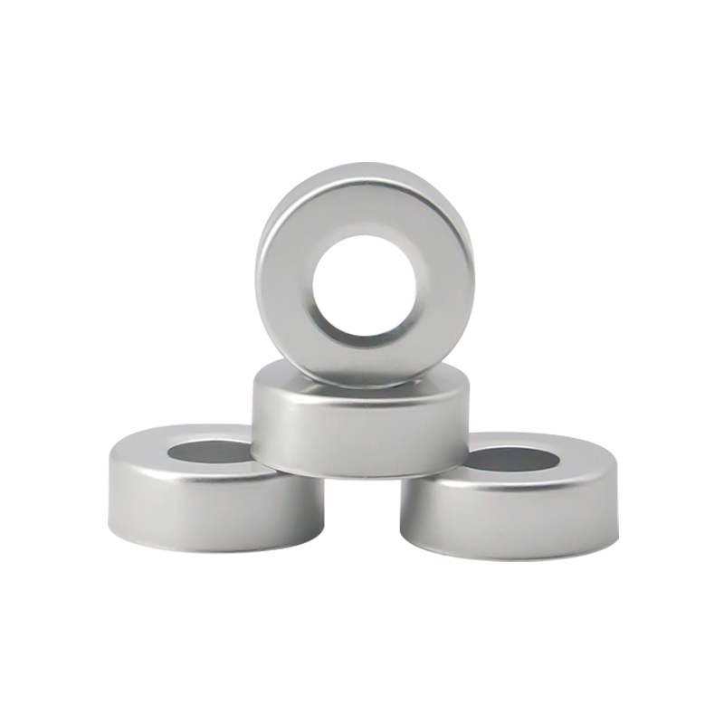 Mellemhuls aluminiumshætte