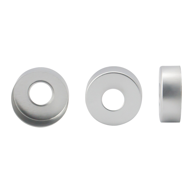 Mellemhuls aluminiumshætte