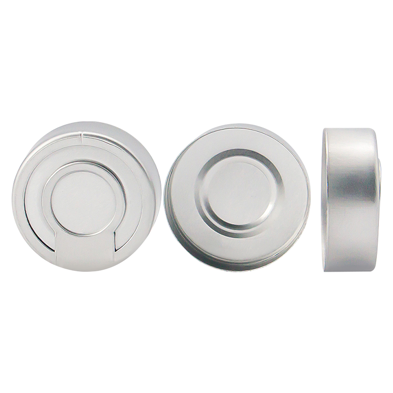 Pull-Ring Cap af aluminium