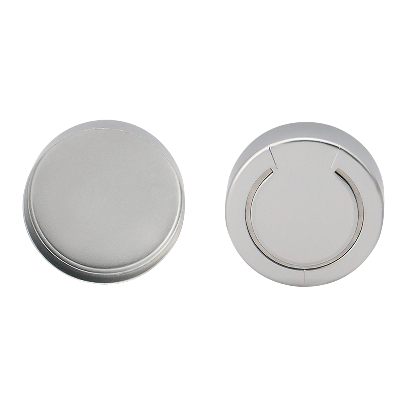 Pull-Ring Cap af aluminium