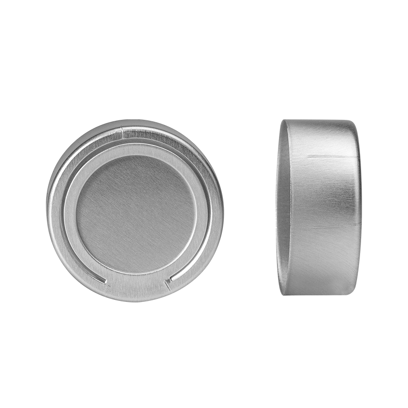 Pull-Ring Cap af aluminium