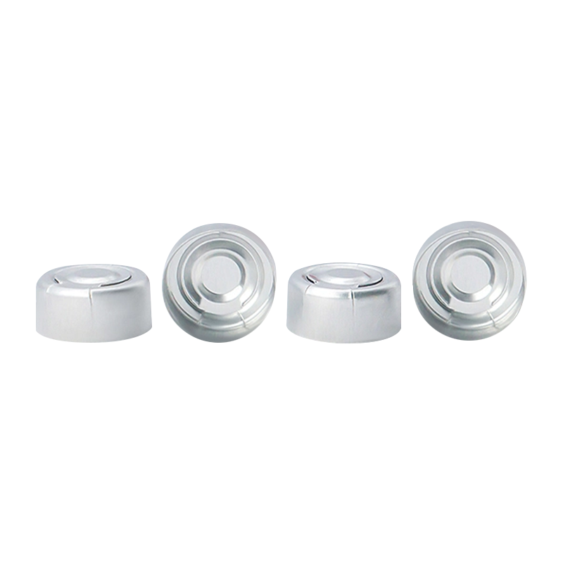 Afrivningshætte af aluminium