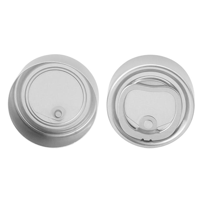 Pull-Ring Cap af aluminium